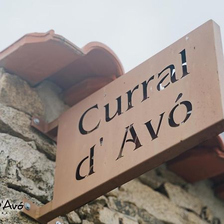 Curral D Avo Turismo Rural & Spa Cacarelhos Exteriér fotografie