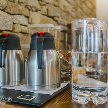 Curral D Avo Turismo Rural & Spa Cacarelhos Exteriér fotografie