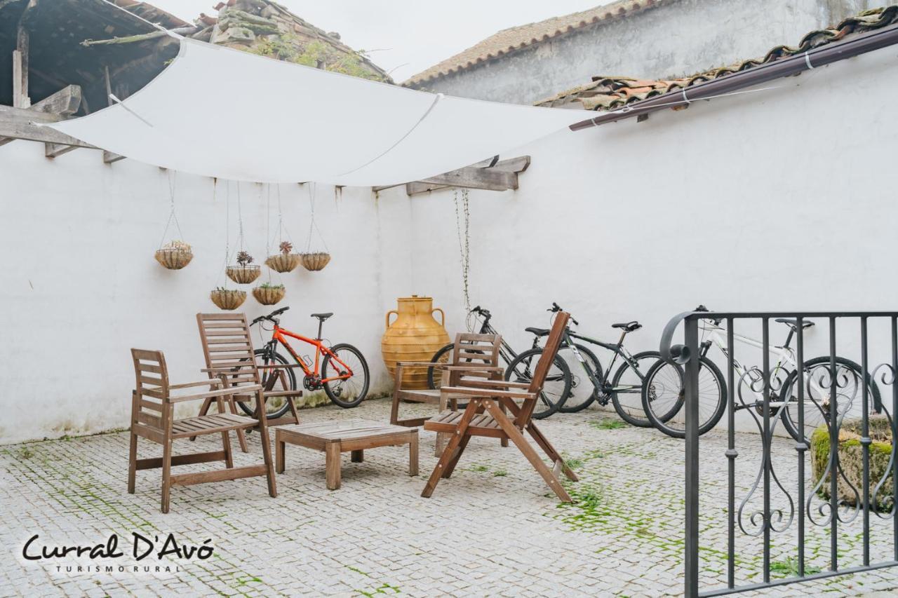 Curral D Avo Turismo Rural & Spa Cacarelhos Exteriér fotografie