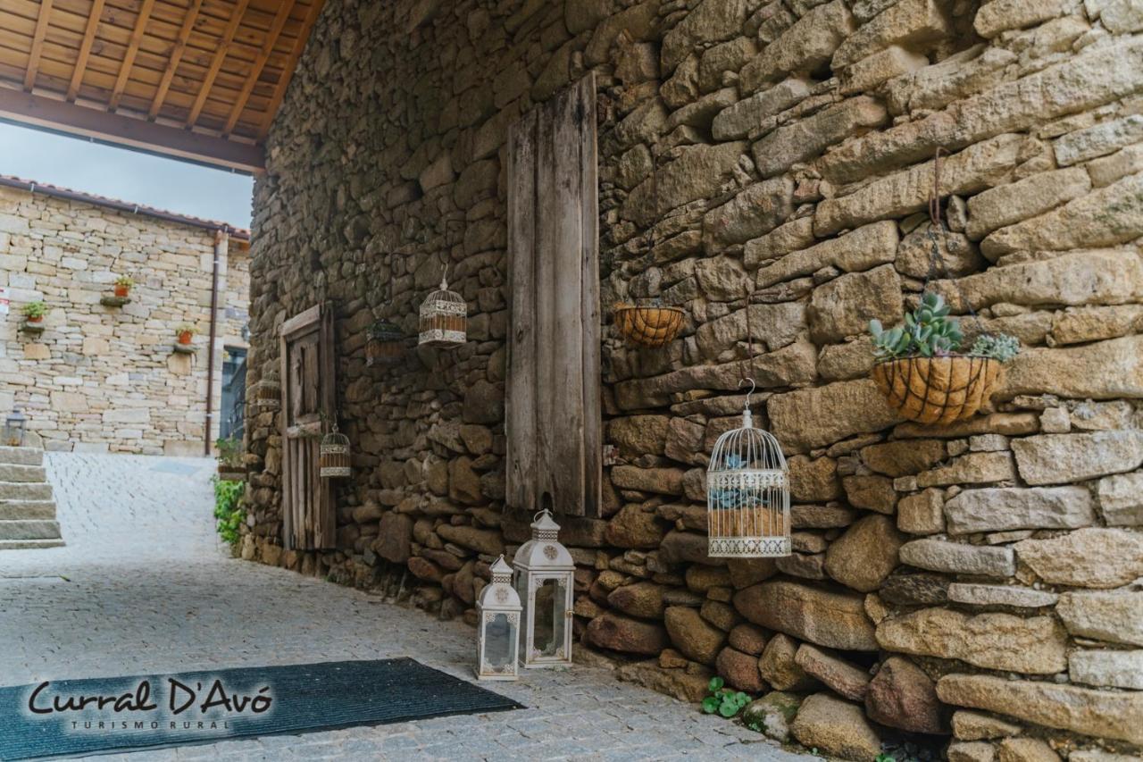 Curral D Avo Turismo Rural & Spa Cacarelhos Exteriér fotografie
