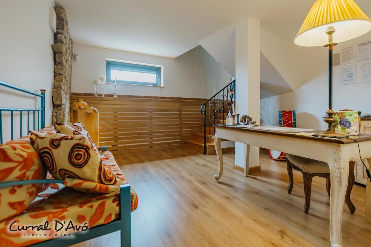 Curral D Avo Turismo Rural & Spa Cacarelhos Exteriér fotografie