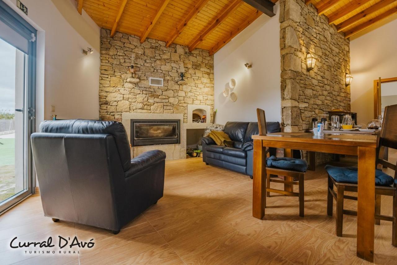 Curral D Avo Turismo Rural & Spa Cacarelhos Exteriér fotografie