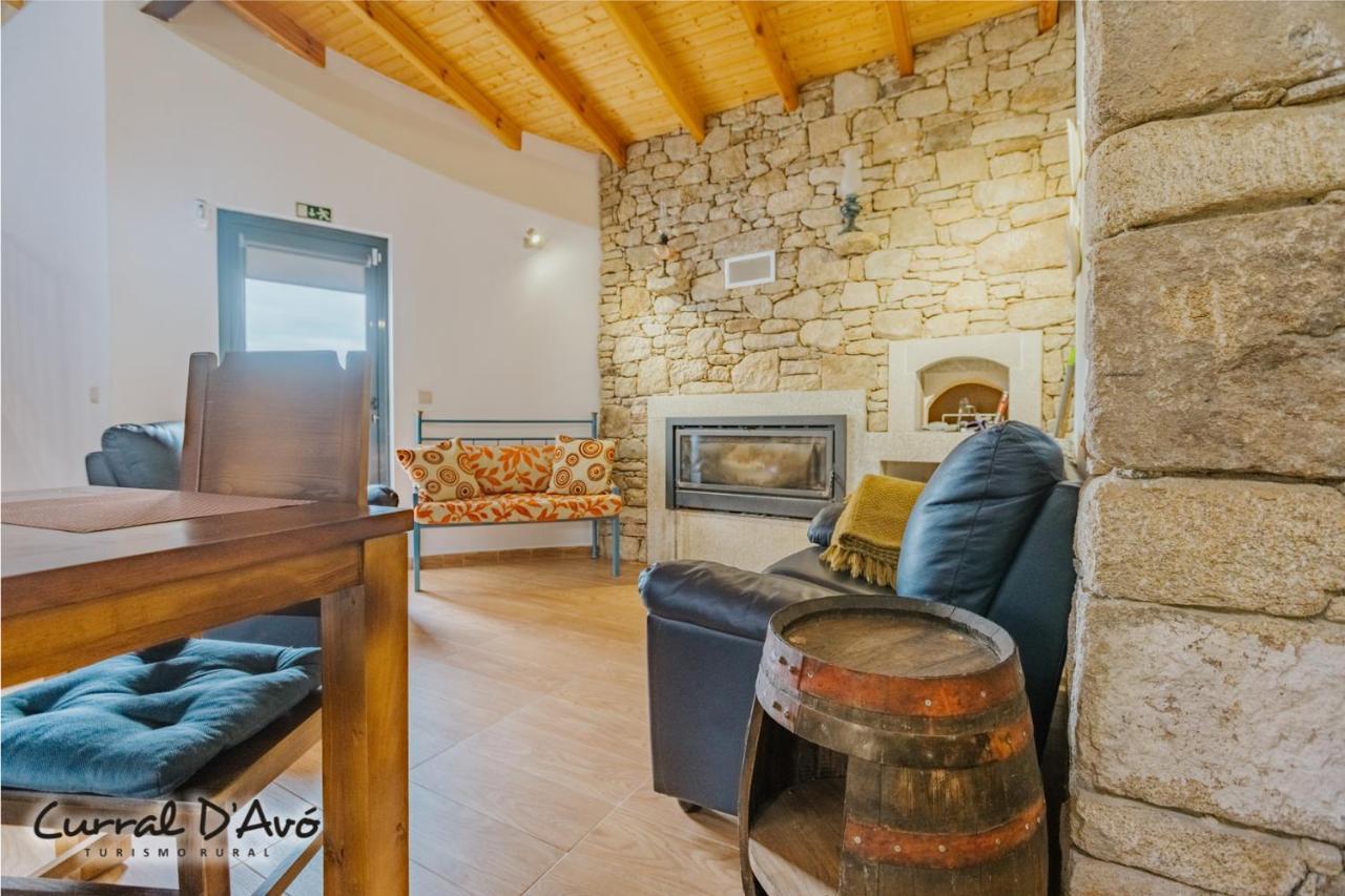 Curral D Avo Turismo Rural & Spa Cacarelhos Exteriér fotografie