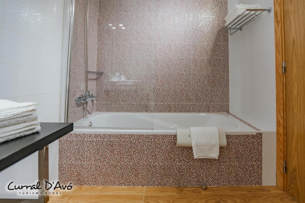 Curral D Avo Turismo Rural & Spa Cacarelhos Exteriér fotografie