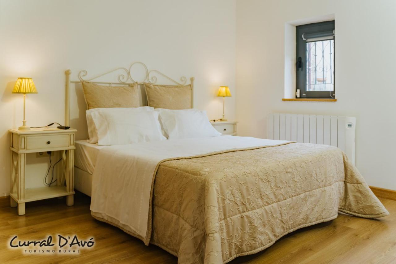 Curral D Avo Turismo Rural & Spa Cacarelhos Exteriér fotografie