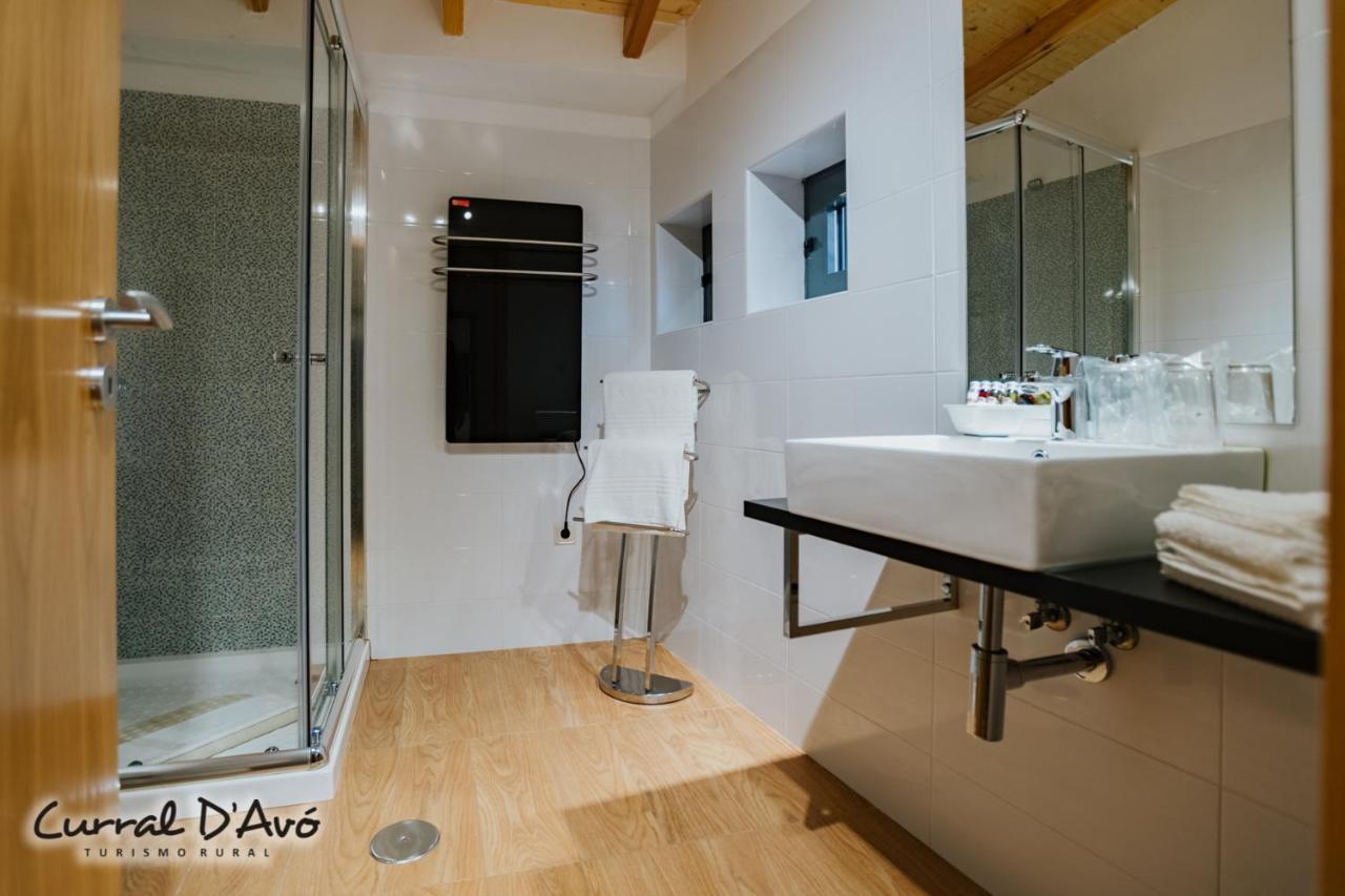 Curral D Avo Turismo Rural & Spa Cacarelhos Exteriér fotografie