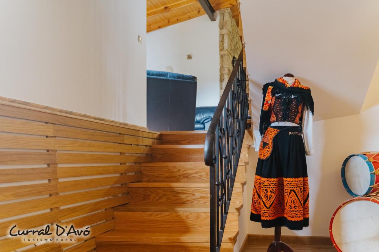 Curral D Avo Turismo Rural & Spa Cacarelhos Exteriér fotografie