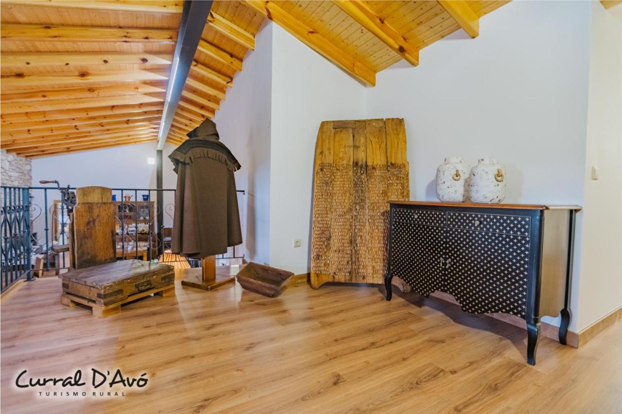 Curral D Avo Turismo Rural & Spa Cacarelhos Exteriér fotografie