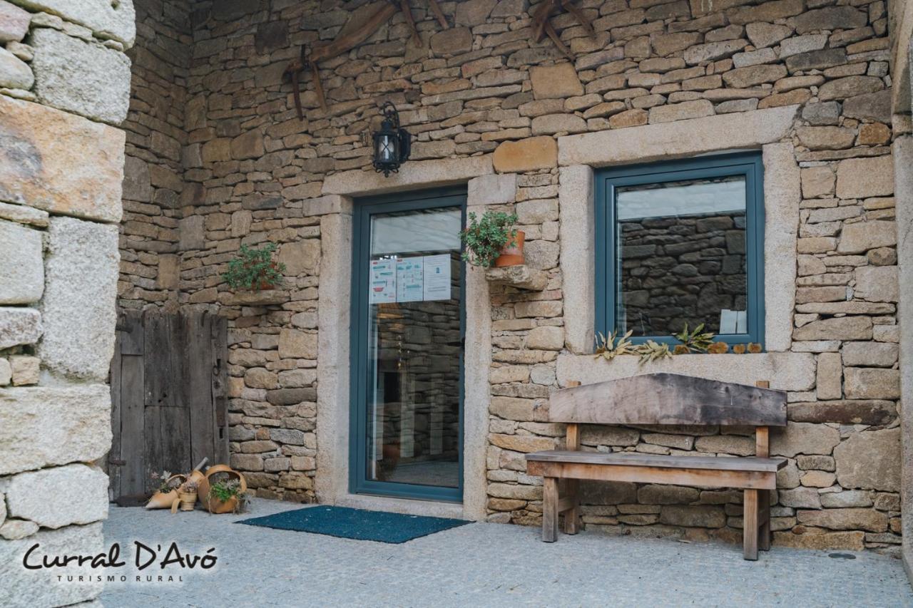 Curral D Avo Turismo Rural & Spa Cacarelhos Exteriér fotografie