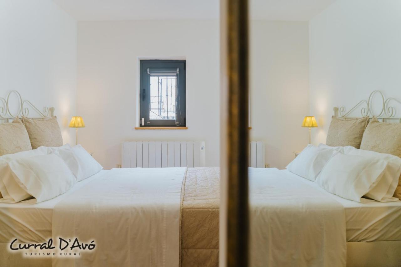 Curral D Avo Turismo Rural & Spa Cacarelhos Exteriér fotografie