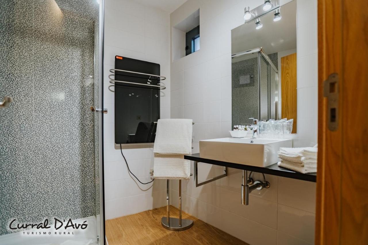 Curral D Avo Turismo Rural & Spa Cacarelhos Exteriér fotografie
