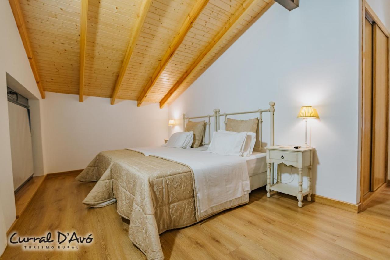 Curral D Avo Turismo Rural & Spa Cacarelhos Exteriér fotografie