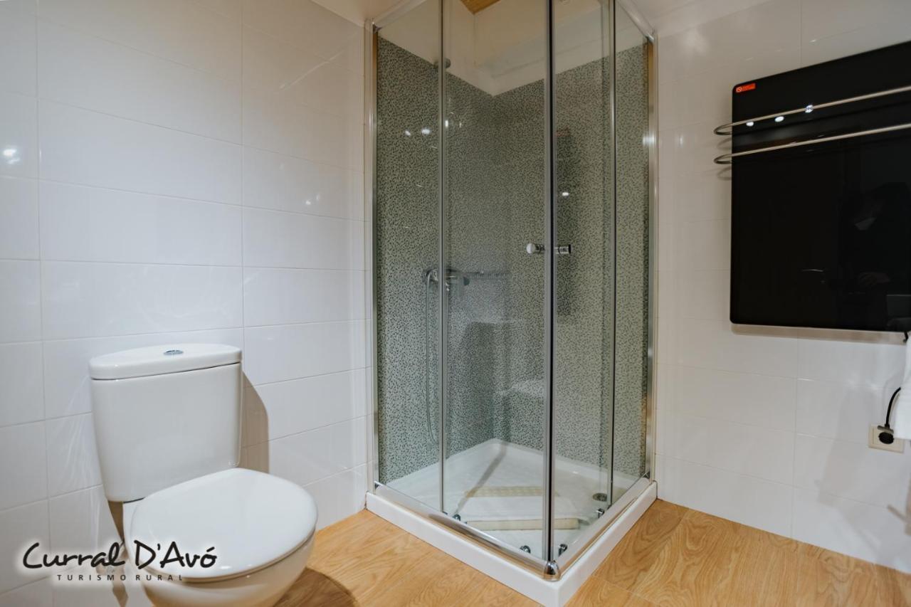 Curral D Avo Turismo Rural & Spa Cacarelhos Exteriér fotografie
