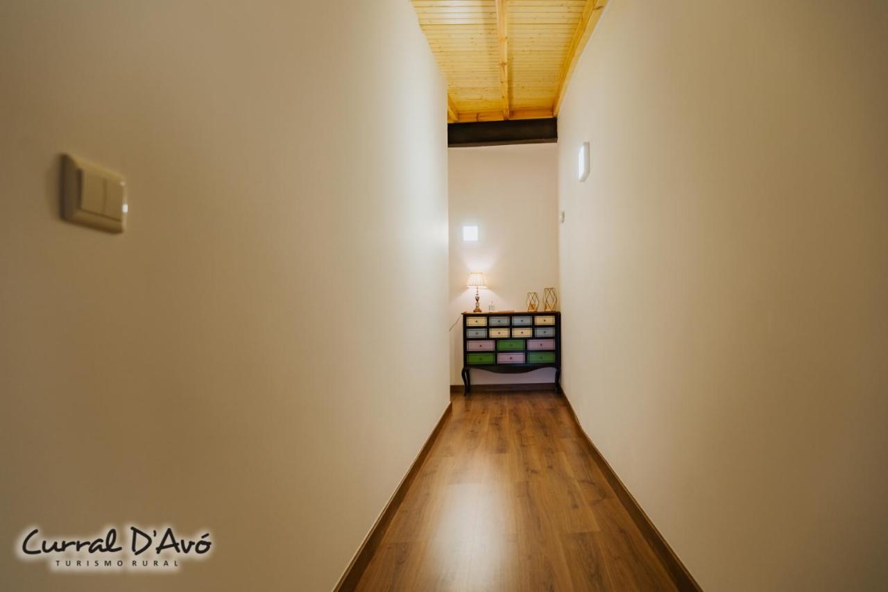 Curral D Avo Turismo Rural & Spa Cacarelhos Exteriér fotografie