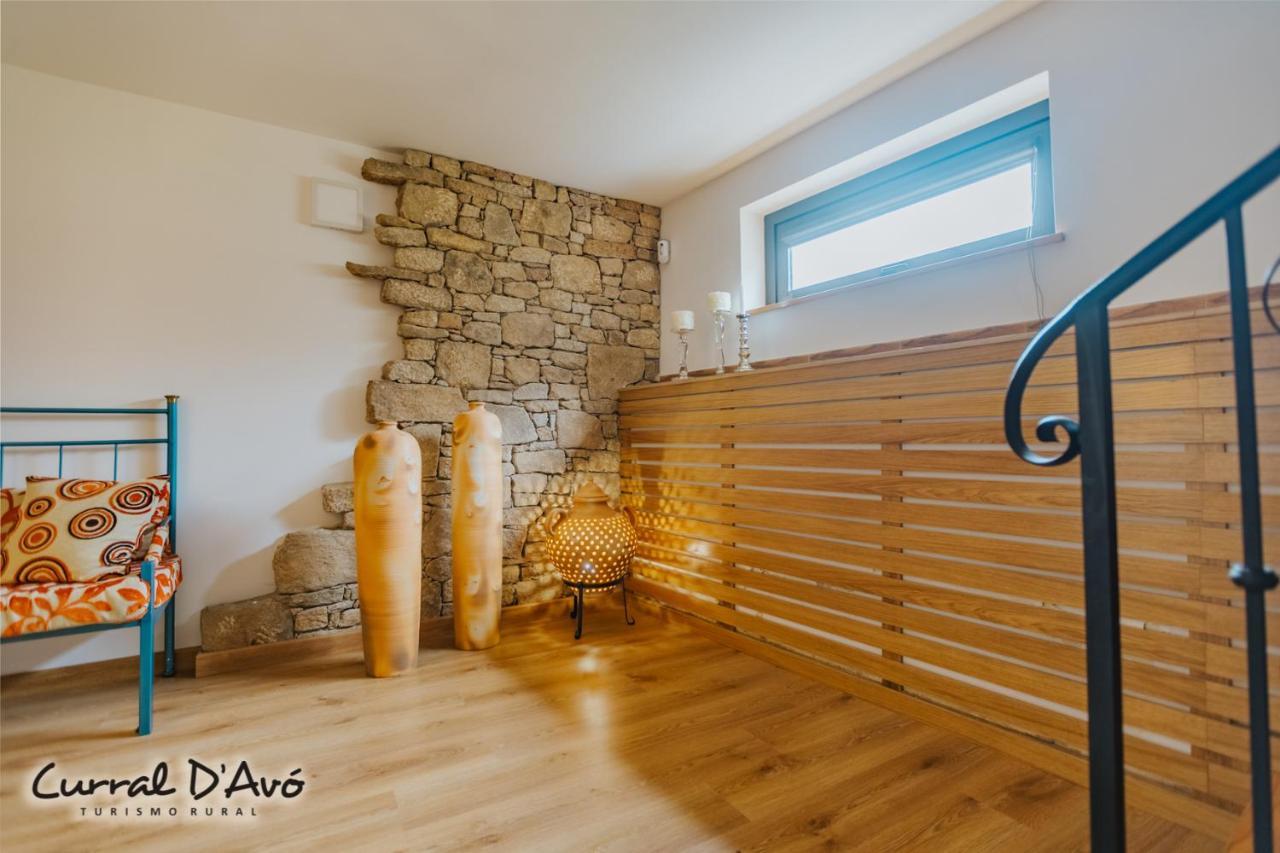 Curral D Avo Turismo Rural & Spa Cacarelhos Exteriér fotografie