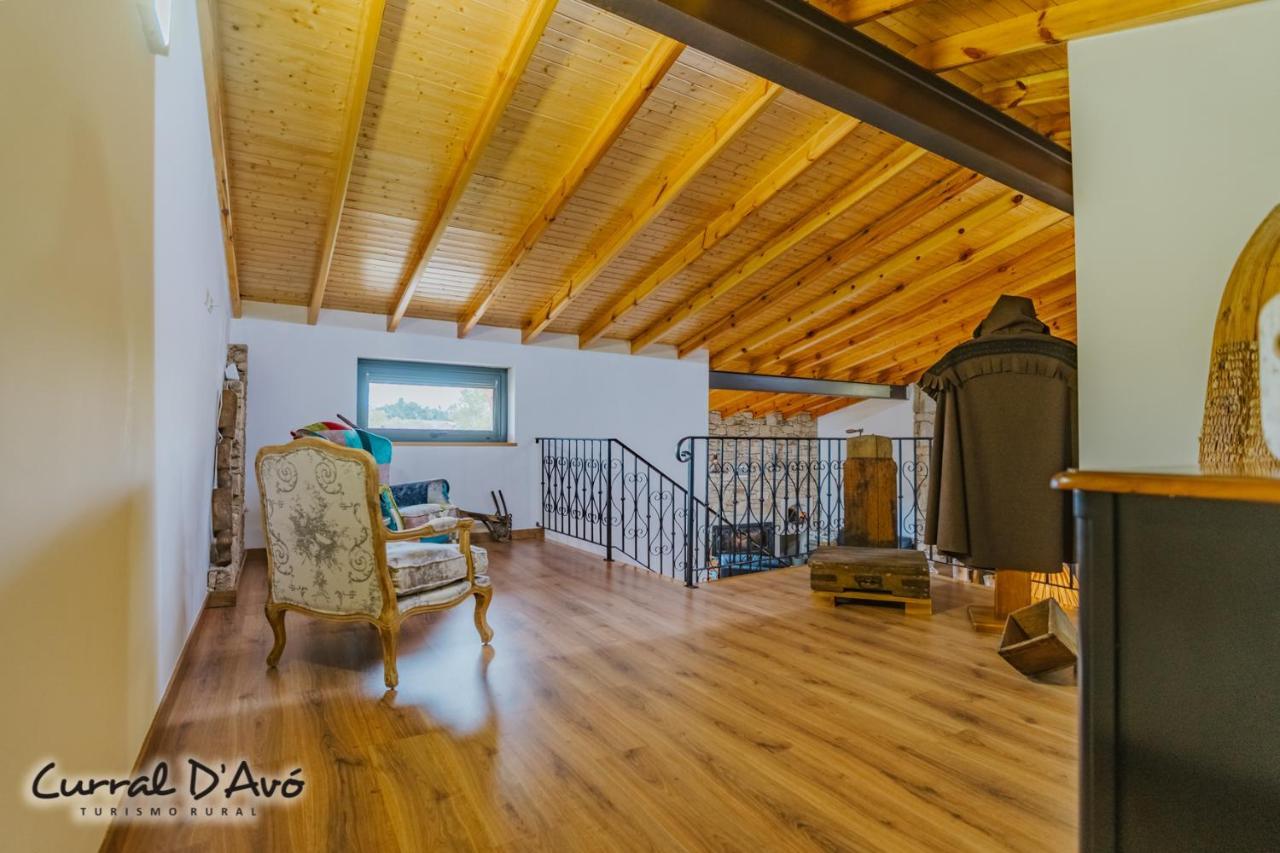 Curral D Avo Turismo Rural & Spa Cacarelhos Exteriér fotografie