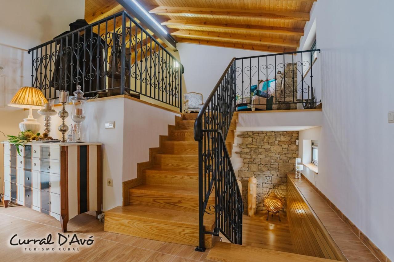 Curral D Avo Turismo Rural & Spa Cacarelhos Exteriér fotografie