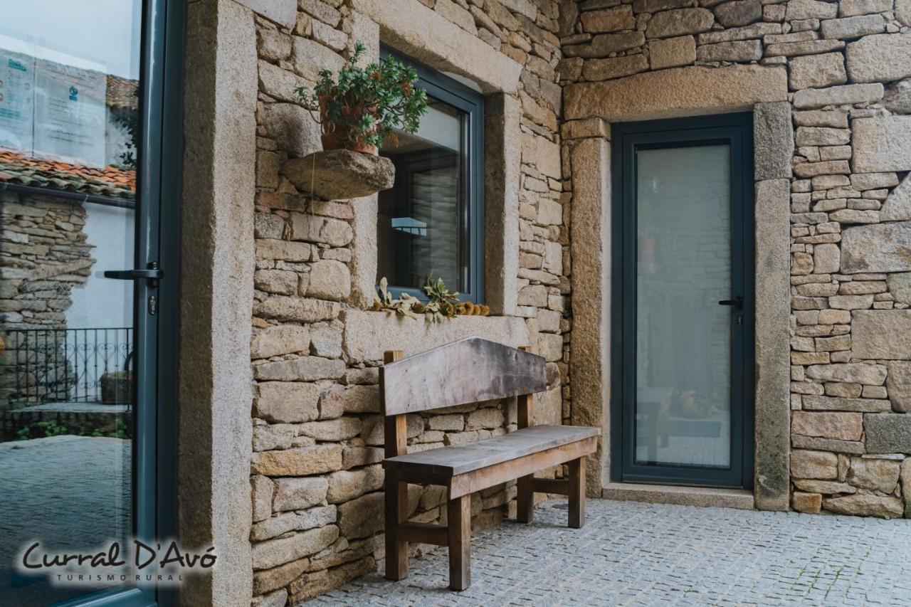 Curral D Avo Turismo Rural & Spa Cacarelhos Exteriér fotografie