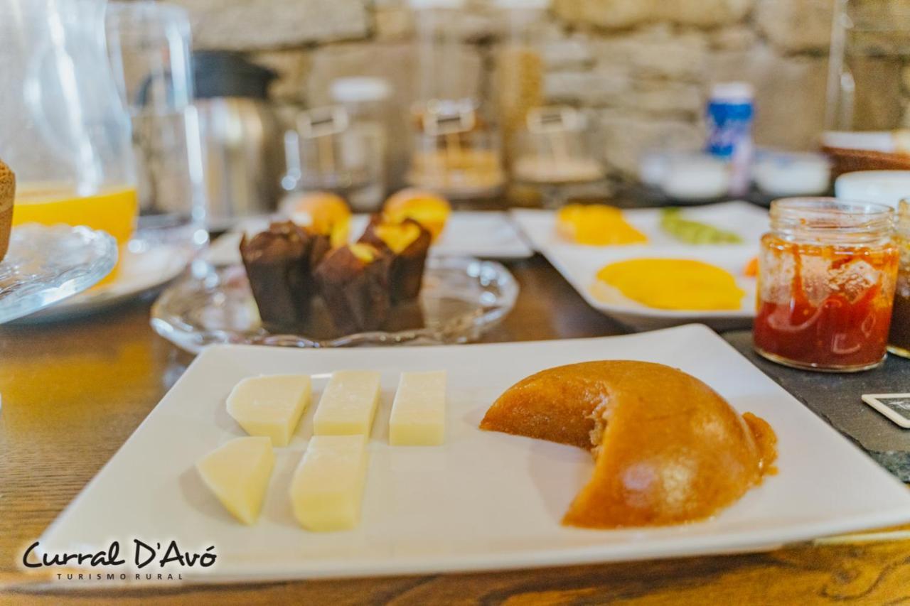 Curral D Avo Turismo Rural & Spa Cacarelhos Exteriér fotografie