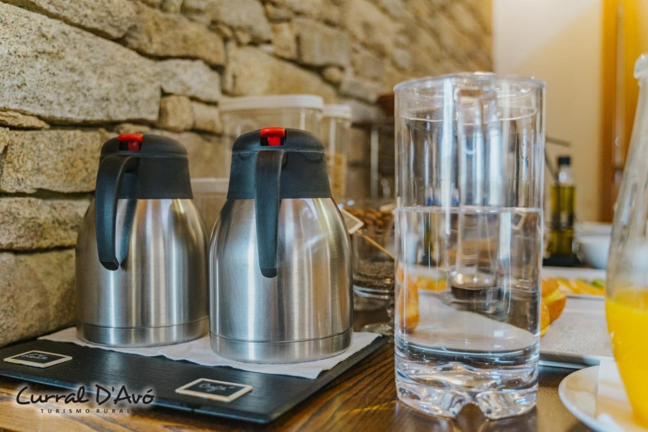 Curral D Avo Turismo Rural & Spa Cacarelhos Exteriér fotografie