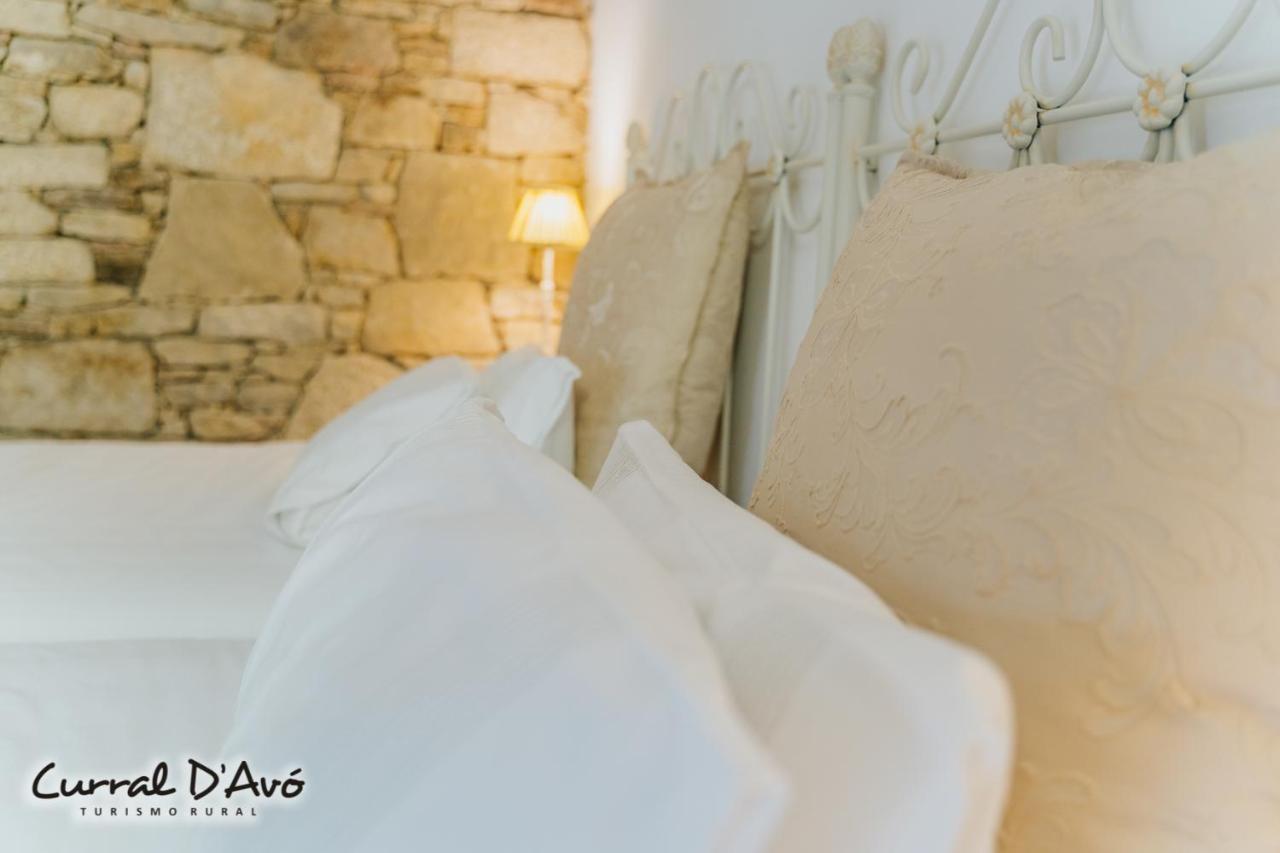 Curral D Avo Turismo Rural & Spa Cacarelhos Exteriér fotografie