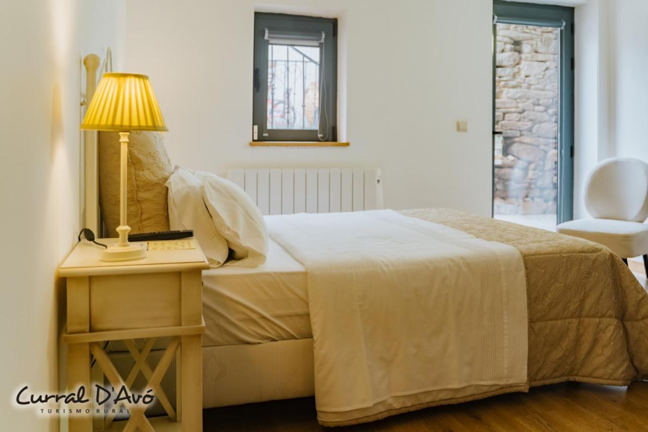 Curral D Avo Turismo Rural & Spa Cacarelhos Exteriér fotografie