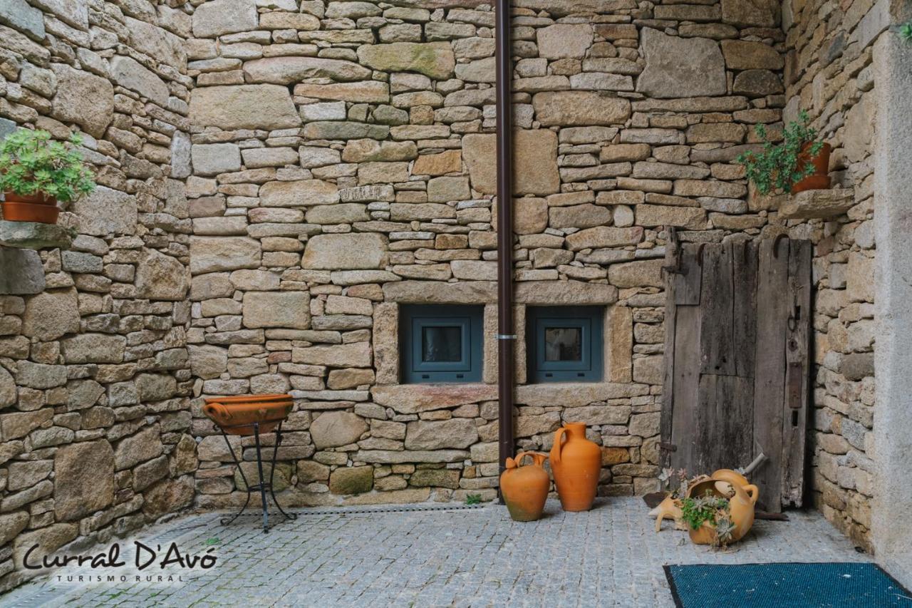 Curral D Avo Turismo Rural & Spa Cacarelhos Exteriér fotografie