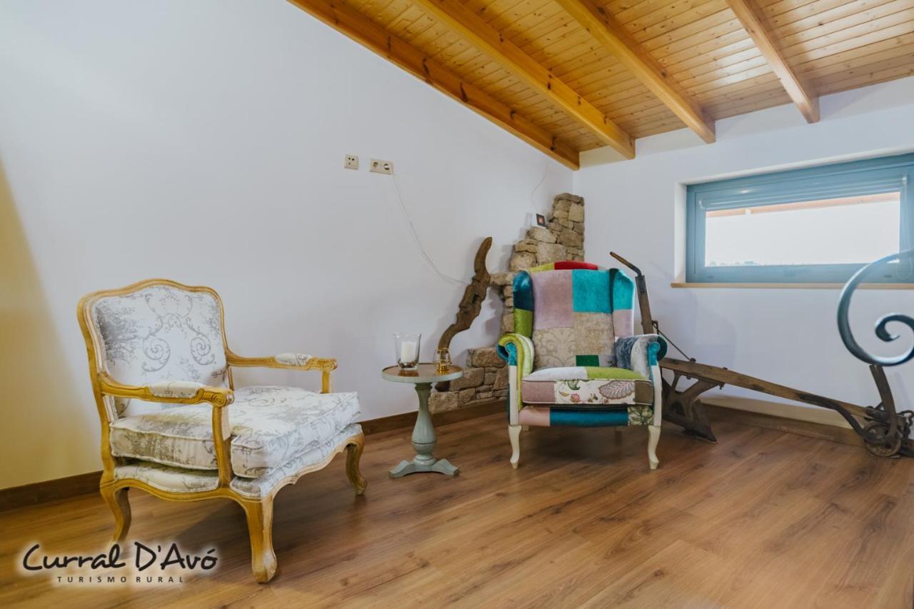 Curral D Avo Turismo Rural & Spa Cacarelhos Exteriér fotografie
