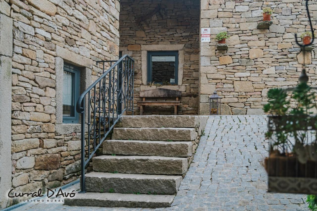 Curral D Avo Turismo Rural & Spa Cacarelhos Exteriér fotografie