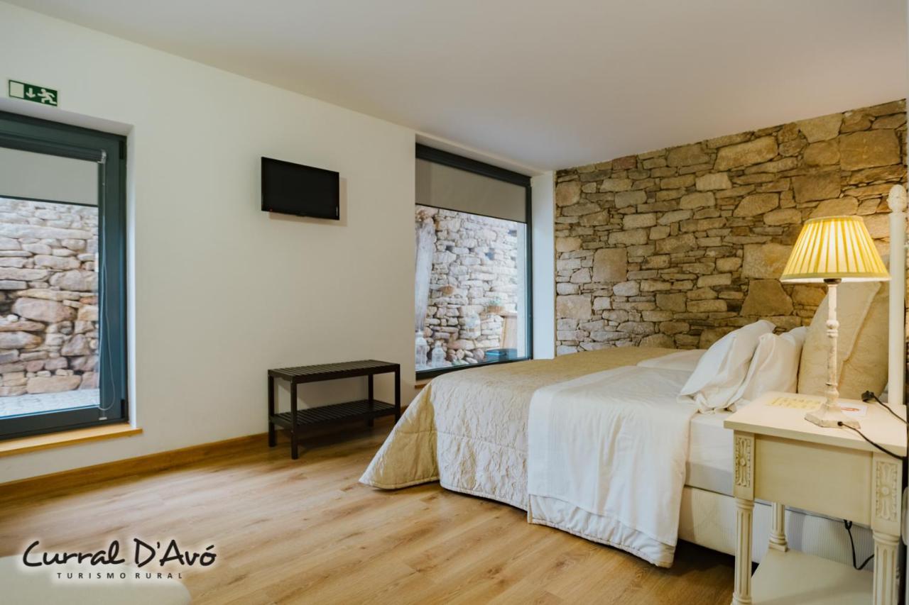 Curral D Avo Turismo Rural & Spa Cacarelhos Exteriér fotografie