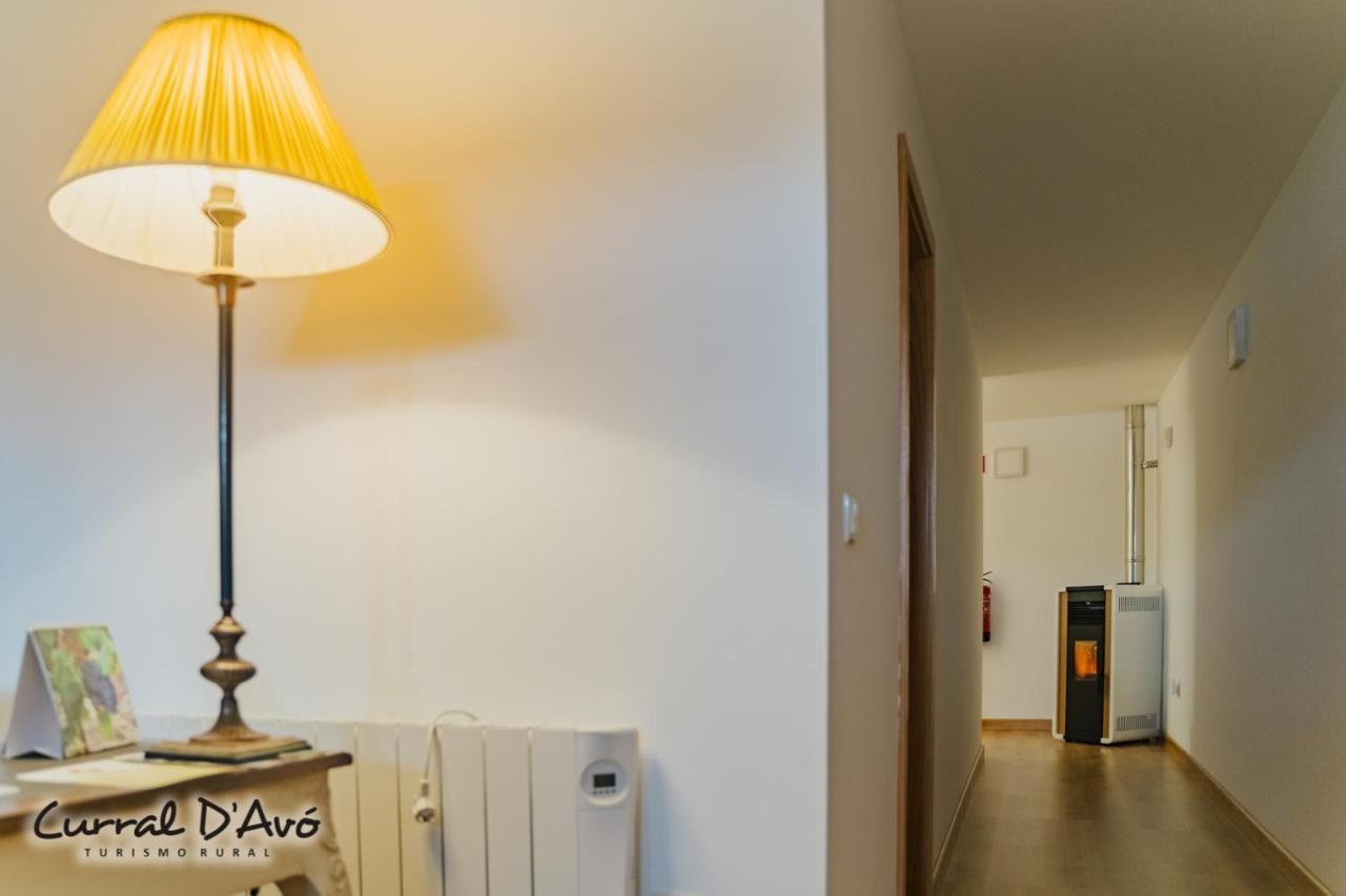 Curral D Avo Turismo Rural & Spa Cacarelhos Exteriér fotografie