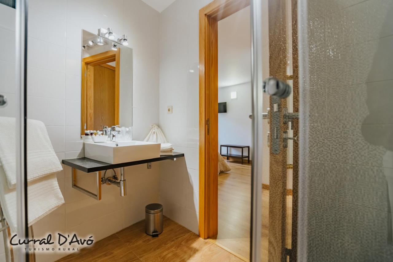 Curral D Avo Turismo Rural & Spa Cacarelhos Exteriér fotografie