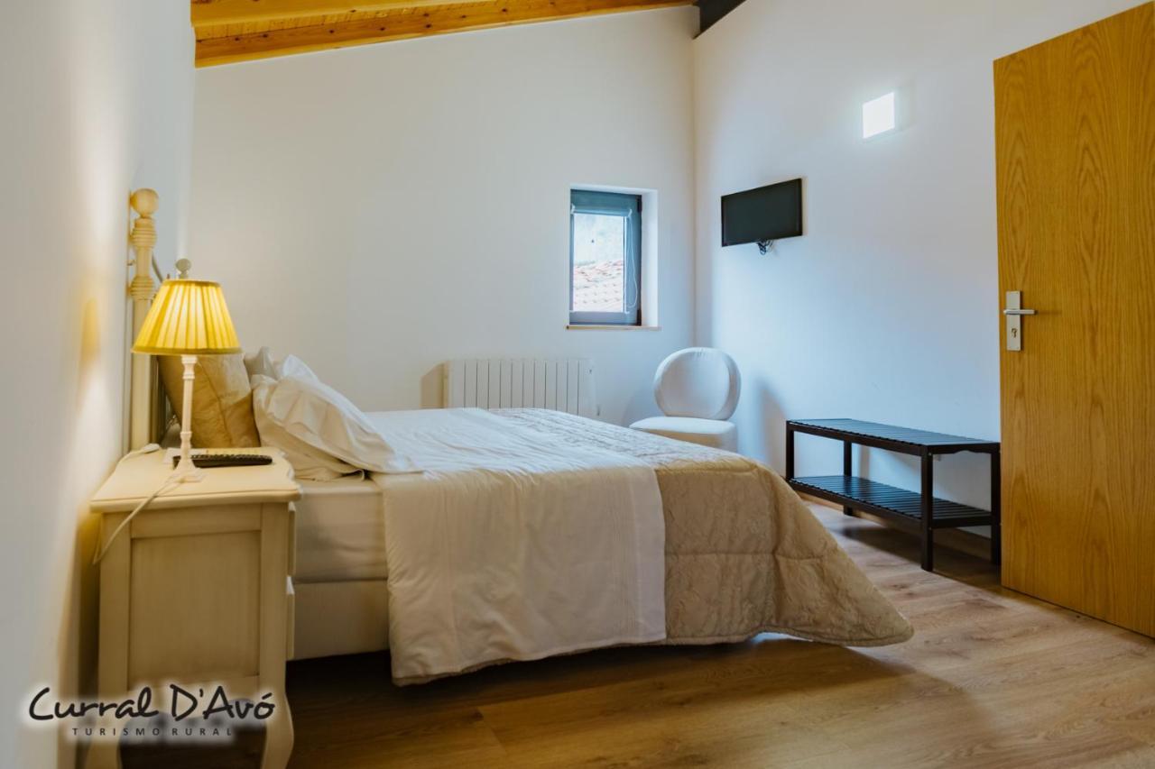 Curral D Avo Turismo Rural & Spa Cacarelhos Exteriér fotografie