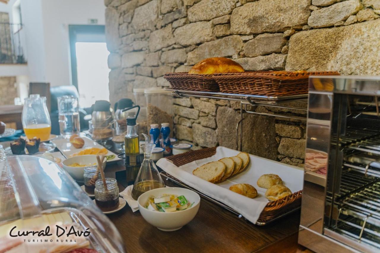 Curral D Avo Turismo Rural & Spa Cacarelhos Exteriér fotografie