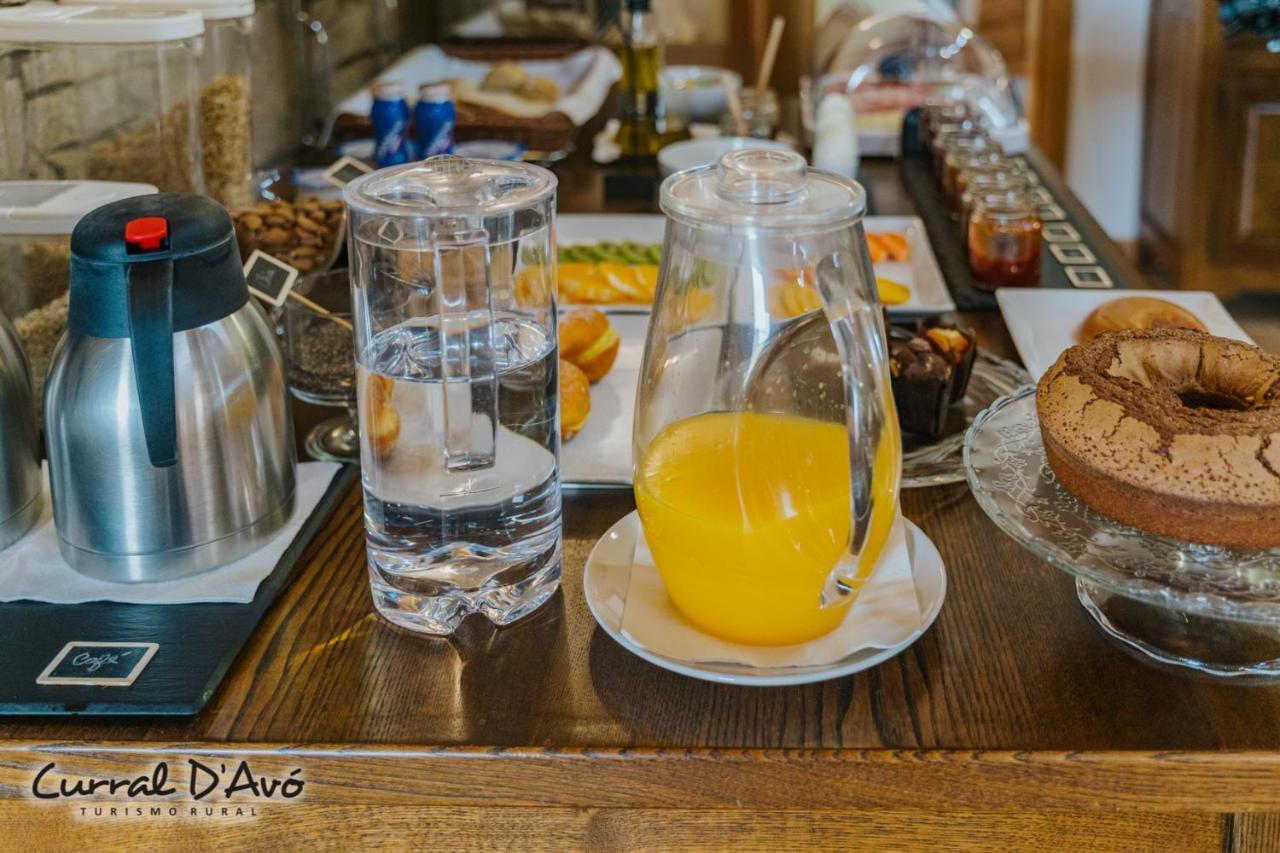 Curral D Avo Turismo Rural & Spa Cacarelhos Exteriér fotografie