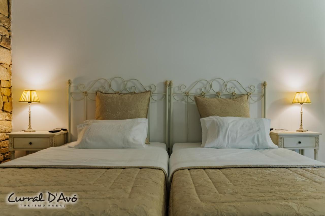 Curral D Avo Turismo Rural & Spa Cacarelhos Exteriér fotografie