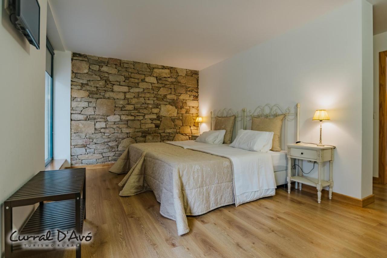 Curral D Avo Turismo Rural & Spa Cacarelhos Exteriér fotografie
