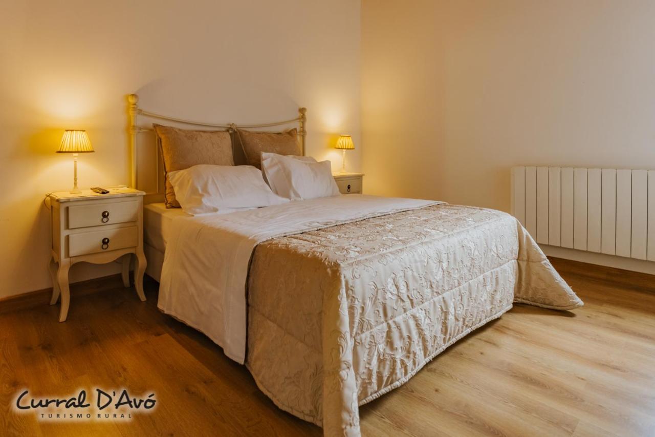 Curral D Avo Turismo Rural & Spa Cacarelhos Exteriér fotografie