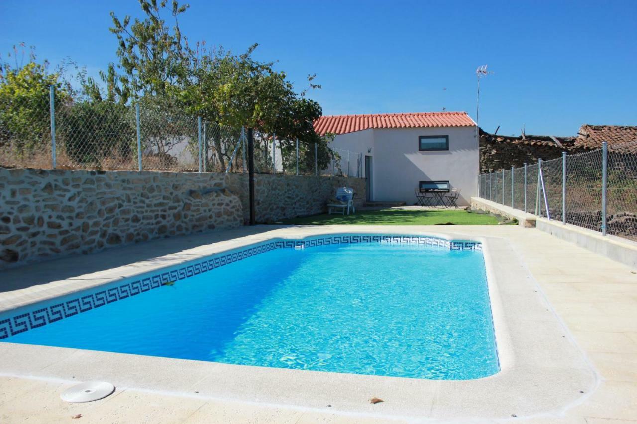 Curral D Avo Turismo Rural & Spa Cacarelhos Exteriér fotografie