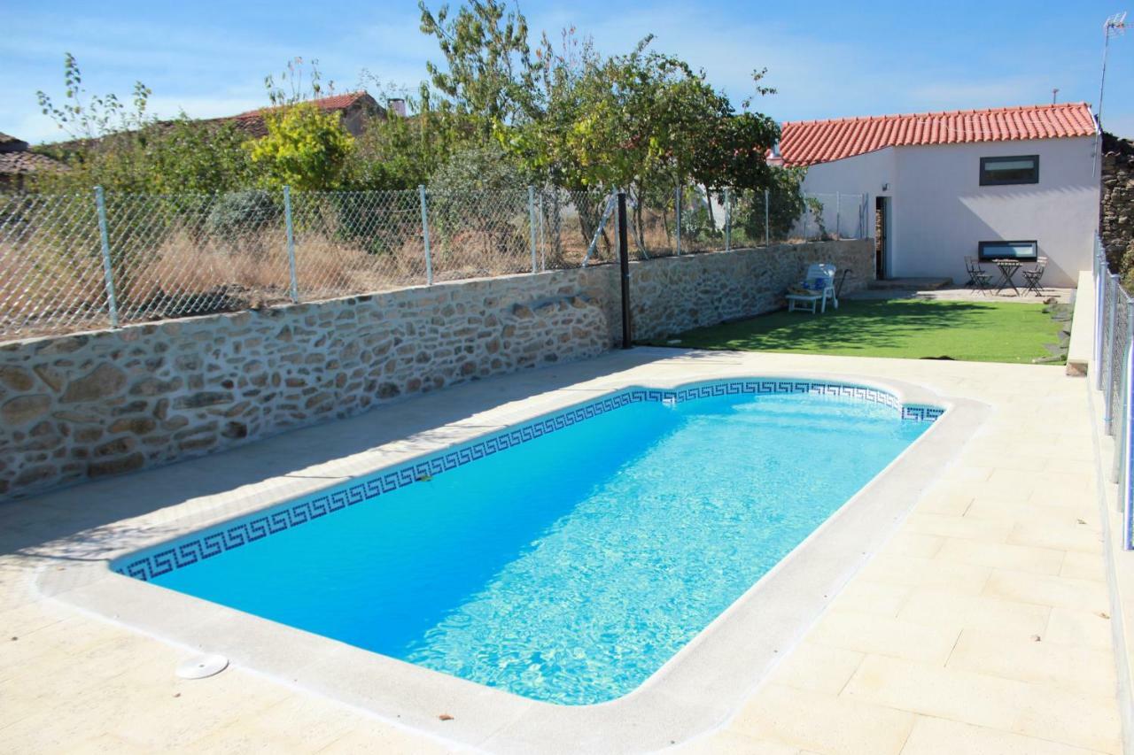 Curral D Avo Turismo Rural & Spa Cacarelhos Exteriér fotografie