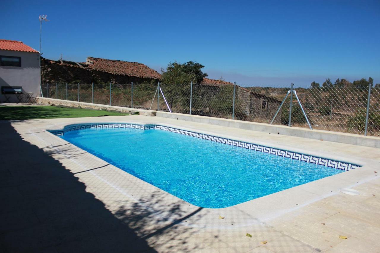 Curral D Avo Turismo Rural & Spa Cacarelhos Exteriér fotografie