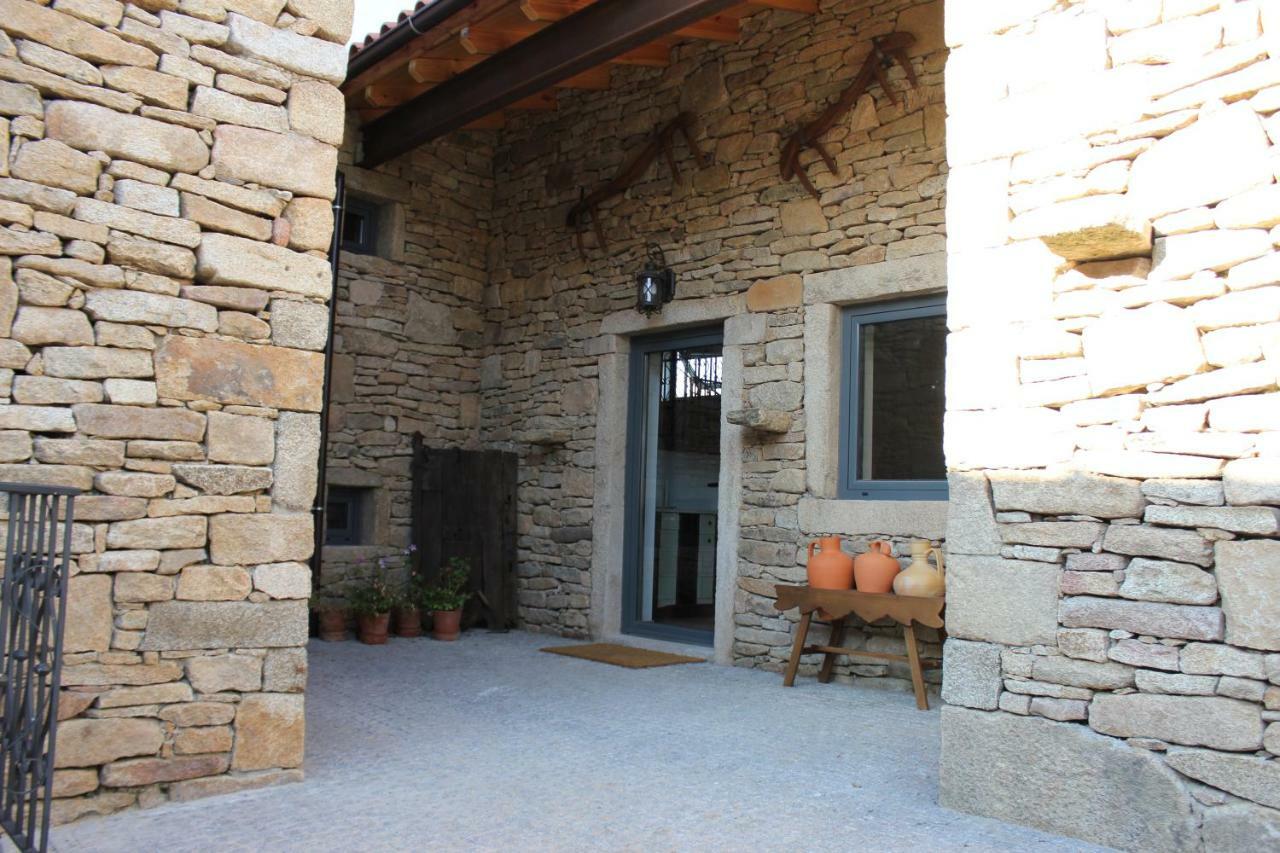 Curral D Avo Turismo Rural & Spa Cacarelhos Exteriér fotografie
