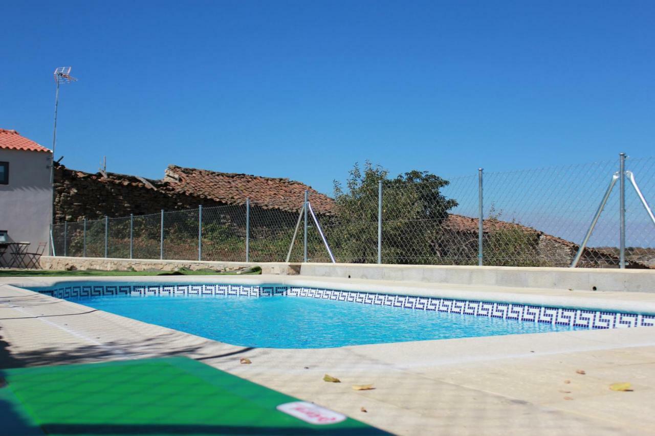 Curral D Avo Turismo Rural & Spa Cacarelhos Exteriér fotografie
