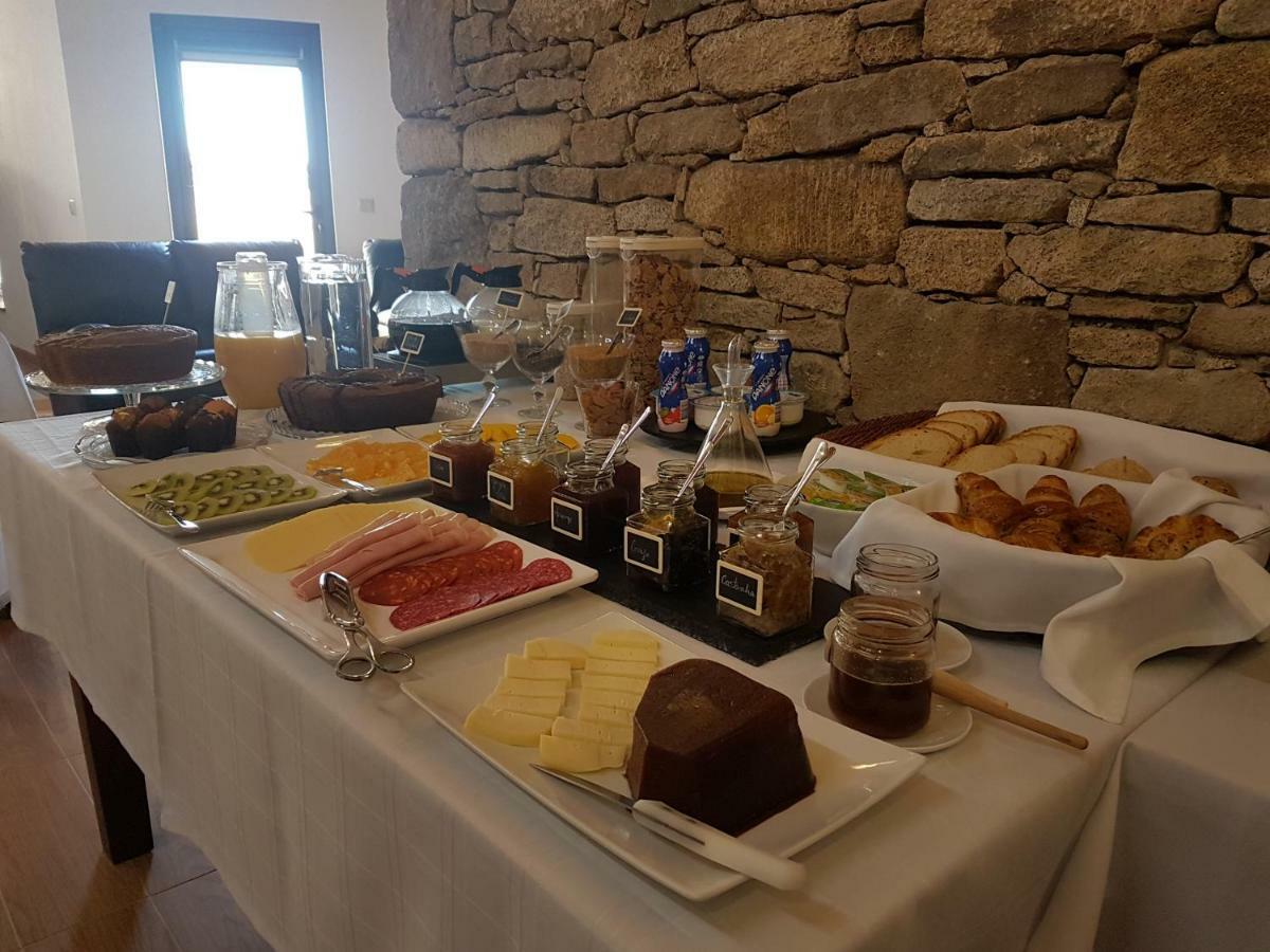 Curral D Avo Turismo Rural & Spa Cacarelhos Exteriér fotografie